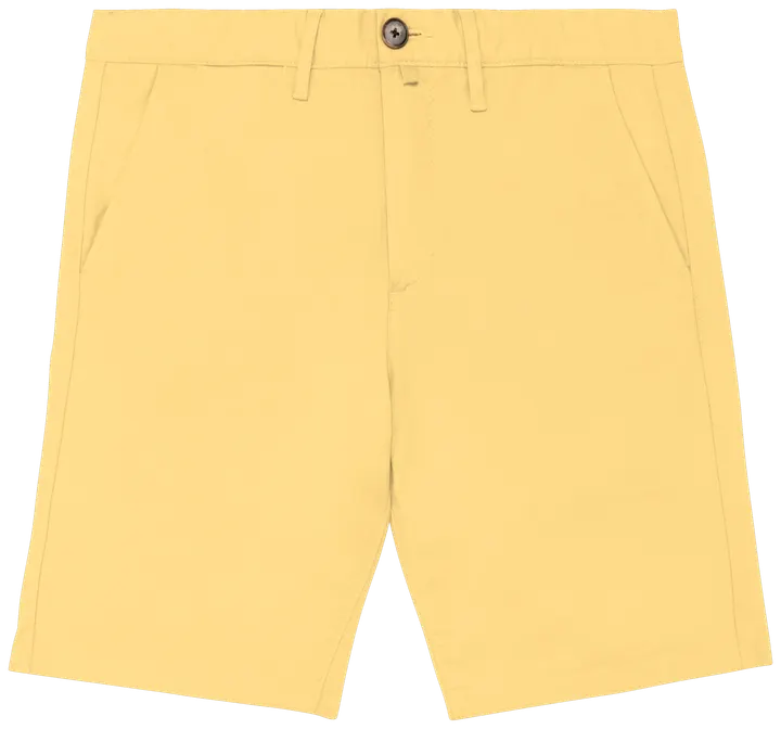 Umweltfreundliche Chino-Bermuda-Shorts für Herren Pineapple