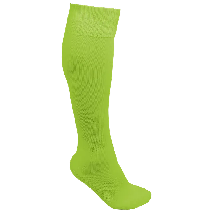 Sportsocken Sporty Lime
