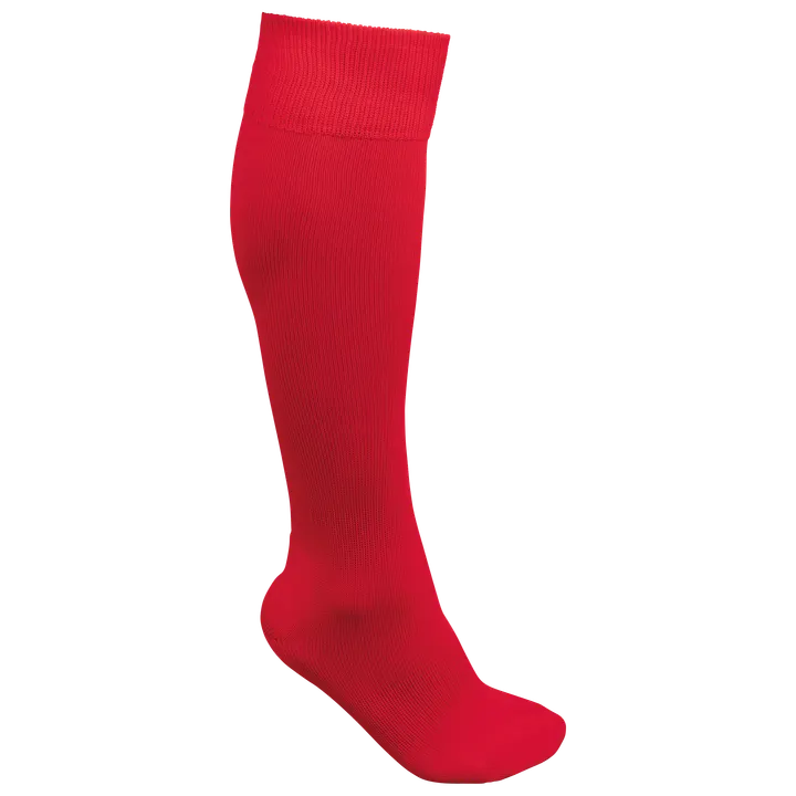 Sportsocken Sporty Red