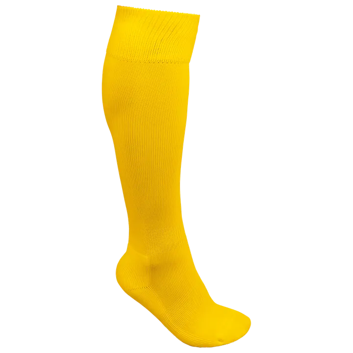 Sportsocken Sporty Yellow