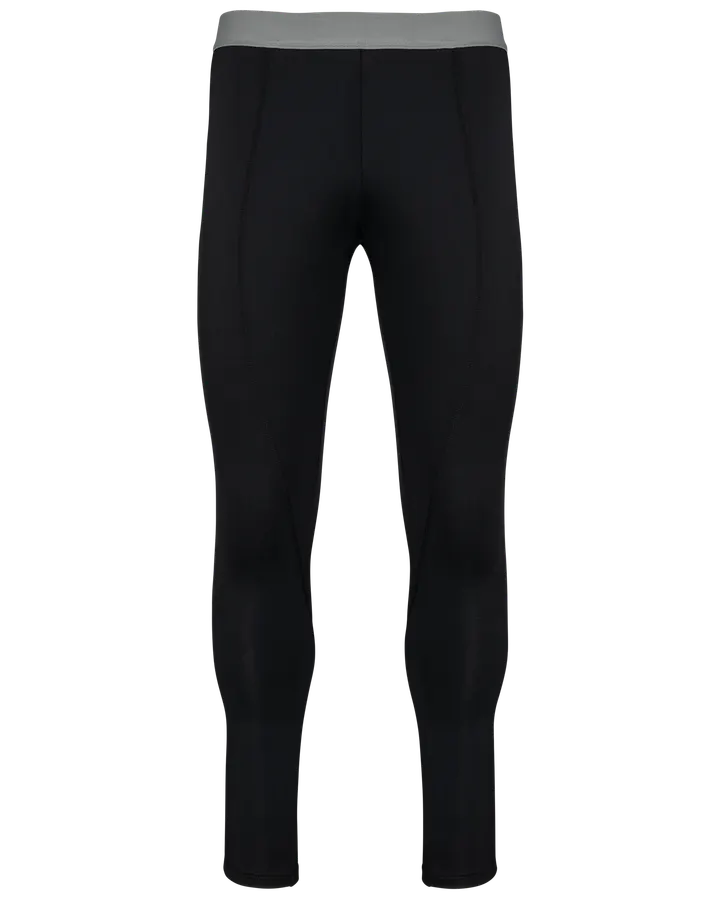Herren Sportunterwäsche - Leggings Black