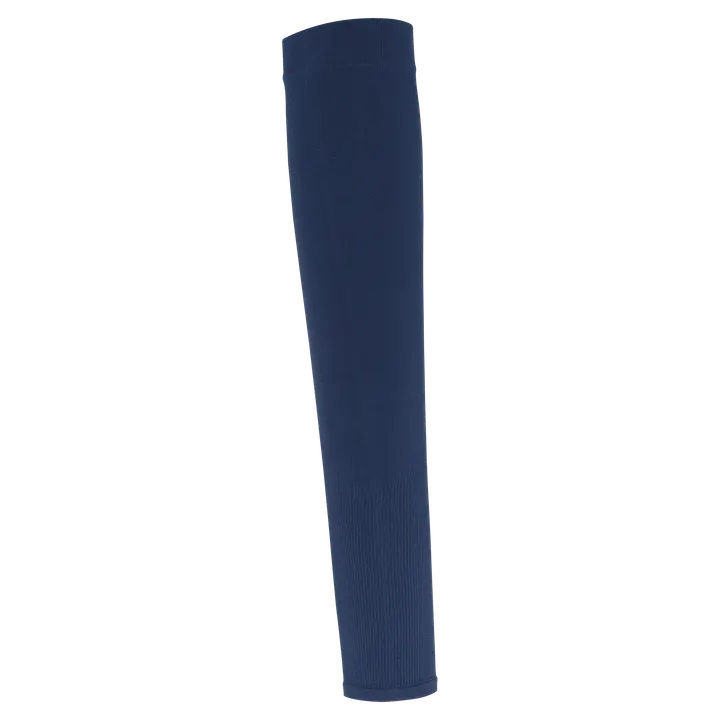 Manchon de sport sans couture unisexe Sporty Navy