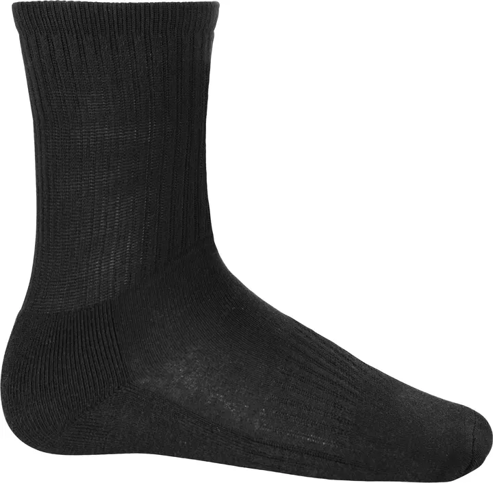 Multisport Socken Black