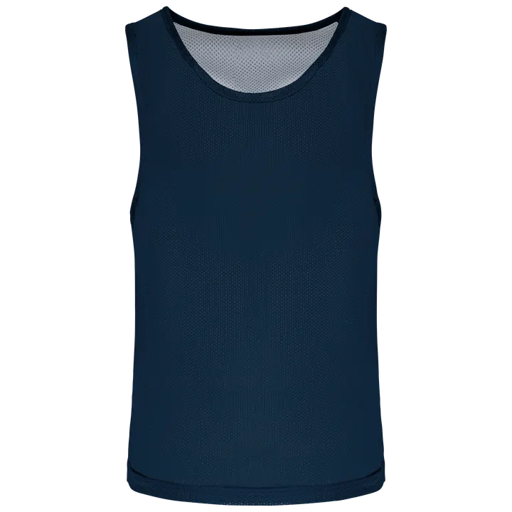 Multisport wendetrikot junior/senior Sporty Navy / White