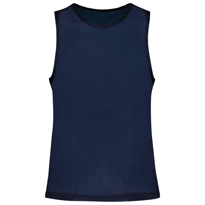Multisport Markierungshemd. Aus leichtem Netzgewebe Sporty Navy