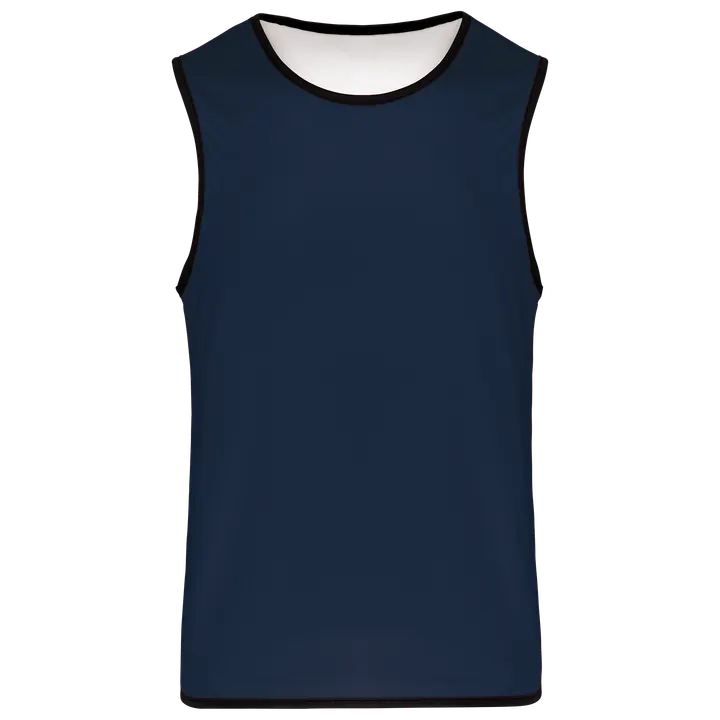 Markierungshemd - Wendetrikot Sporty Navy / White