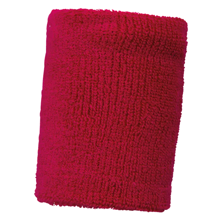 Poignet éponge multisports unisexe Fuchsia