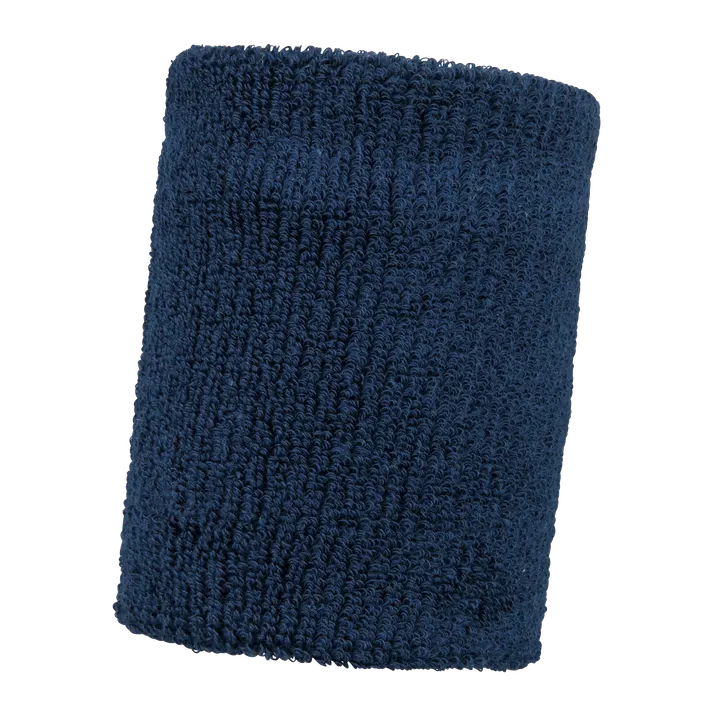 Poignet éponge multisports unisexe Sporty Navy