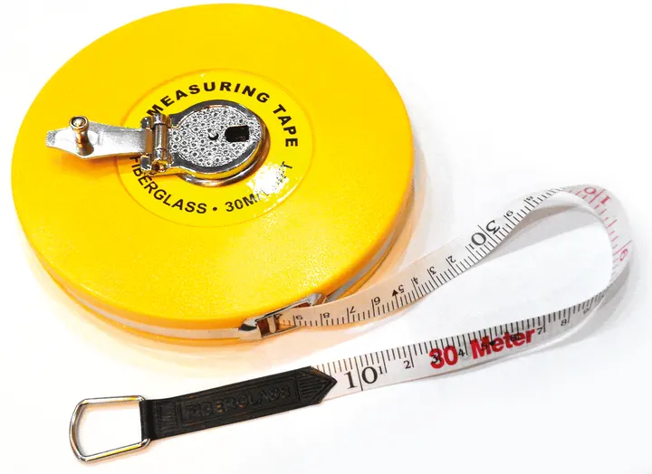 30 m Meßband Yellow