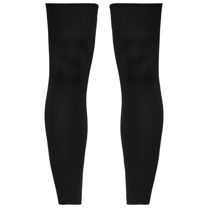 Unisex-Sport-Beinstulpen Black