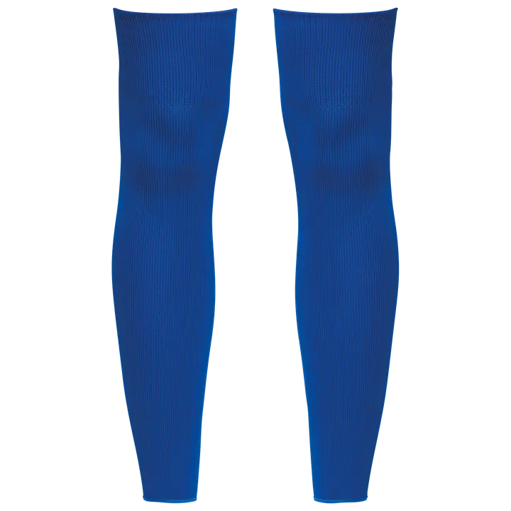 Unisex-Sport-Beinstulpen Dark Royal Blue