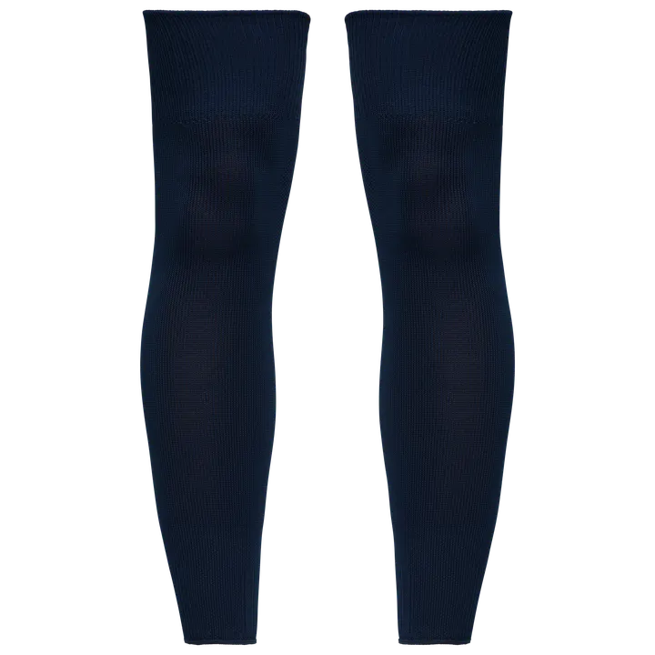 Unisex-Sport-Beinstulpen Navy