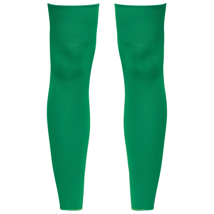 Unisex-Sport-Beinstulpen Sporty Kelly Green