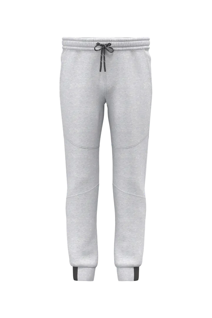 Herren performance-Funktionshose Ash Heather