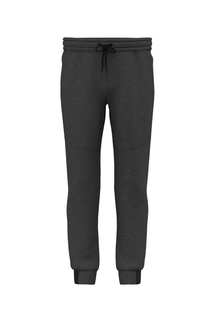 Herren performance-Funktionshose Deep Grey Heather