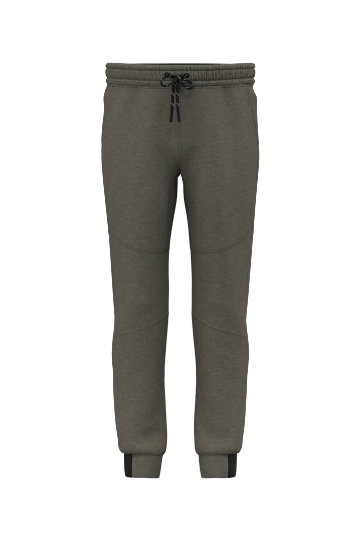 Herren performance-Funktionshose Light Khaki Heather