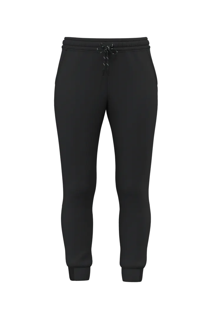 Pantalon performance femme Black