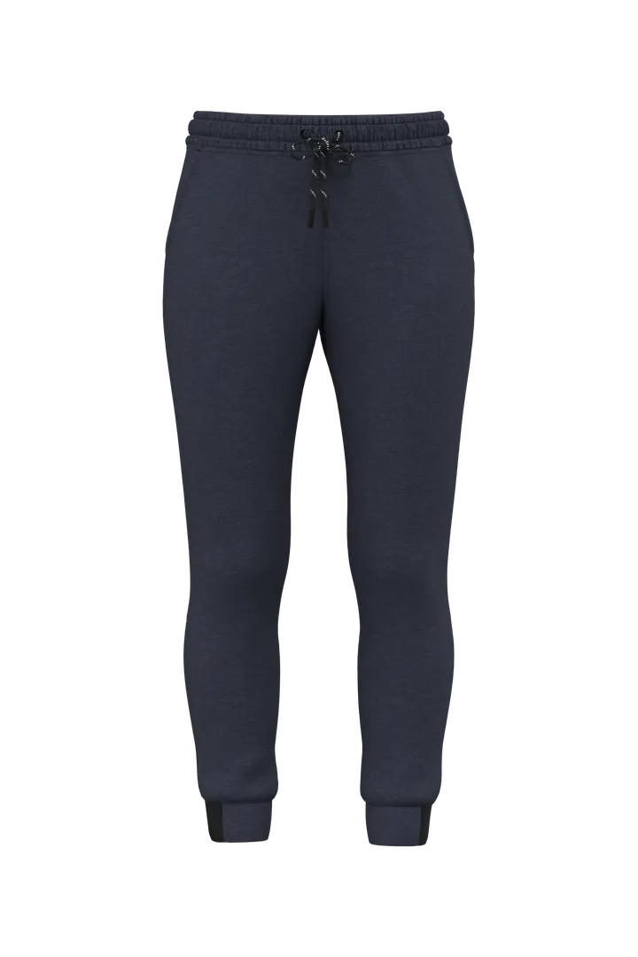 Pantalon performance femme French Navy Heather