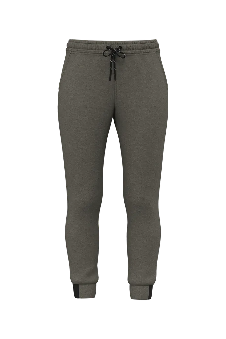 Pantalon performance femme Light Khaki Heather