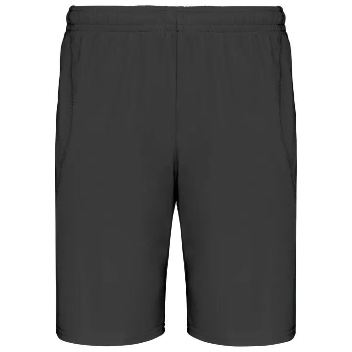 Sport Short Dark Grey
