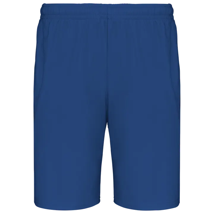 Sport Short Dark Royal Blue
