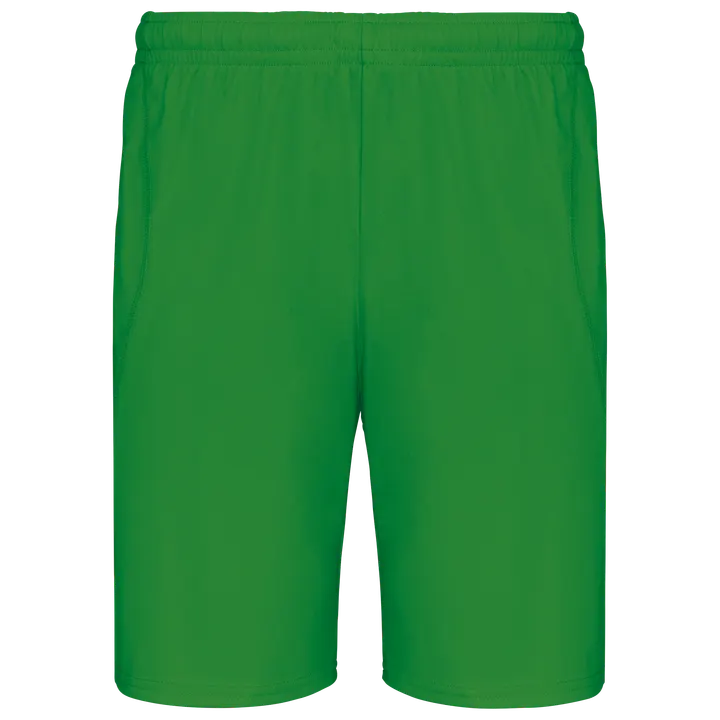 Sport Short Green