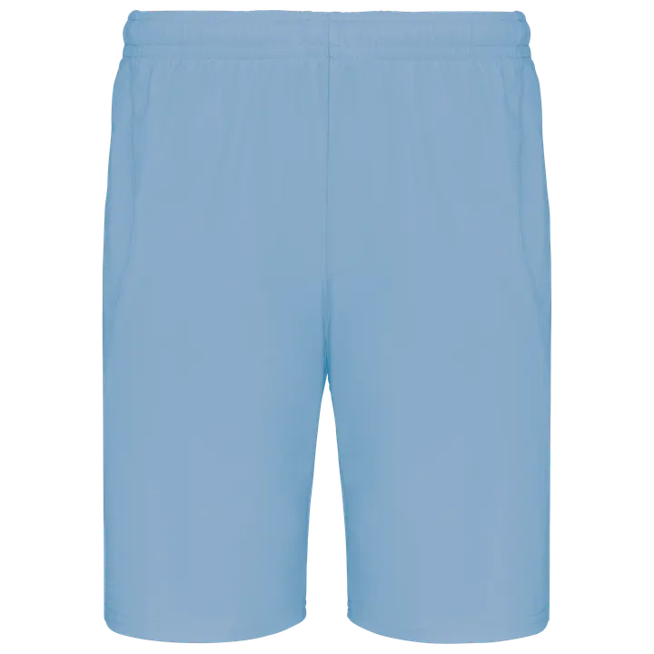 Sport Short Sky Blue
