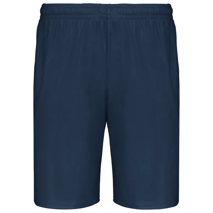 Sport Short Sporty Navy