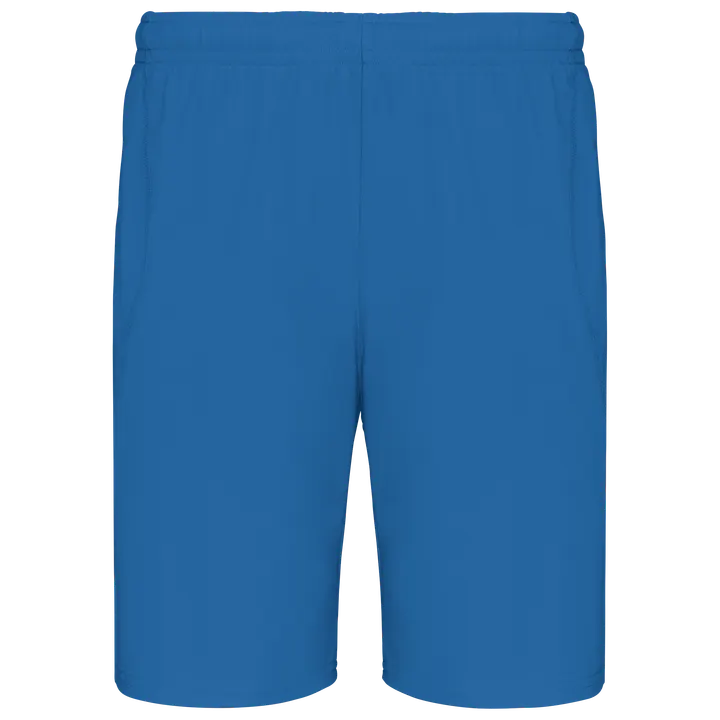 Sport Short Sporty Royal Blue