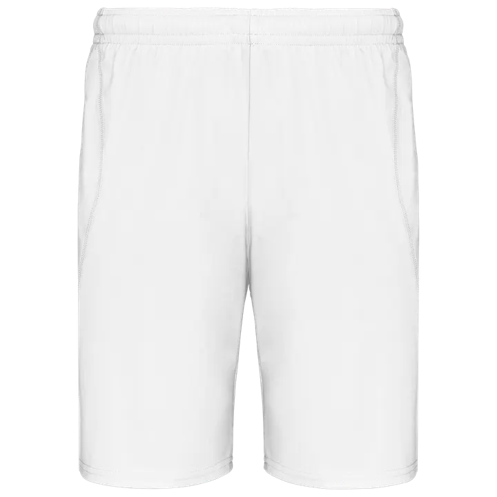 Sport Short White