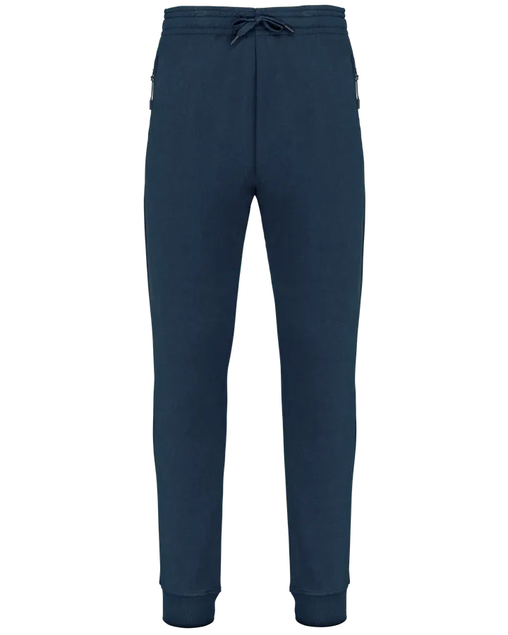 Pantalon de jogging à poches multisports unisexe Sporty Navy