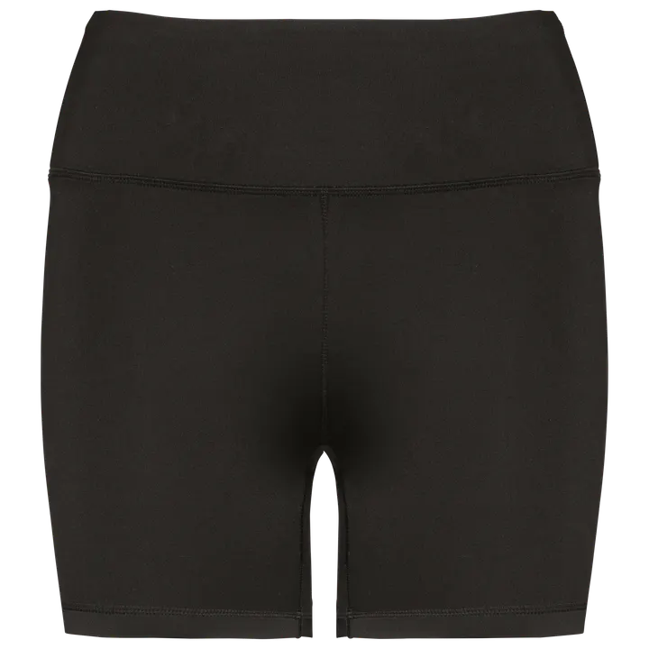 Umweltfreundliches Shorty für Damen Black