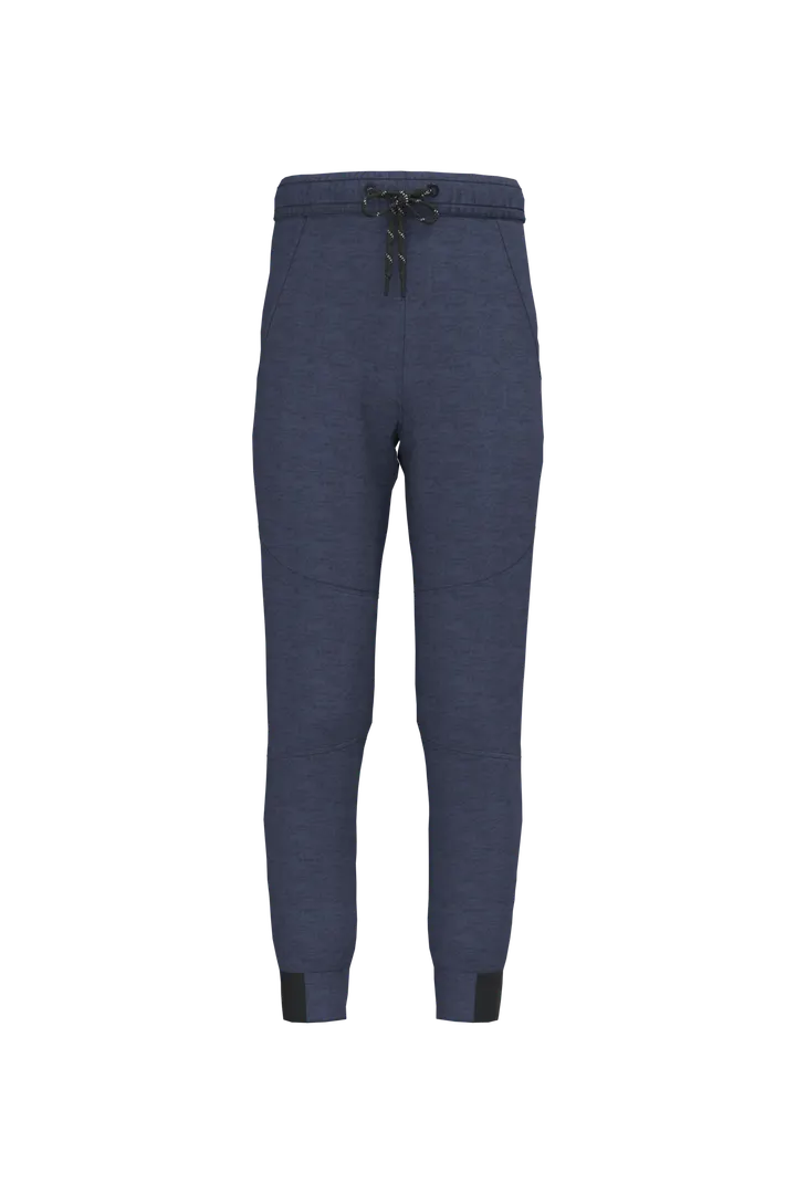 Kinder Performance-Hose French Navy Heather