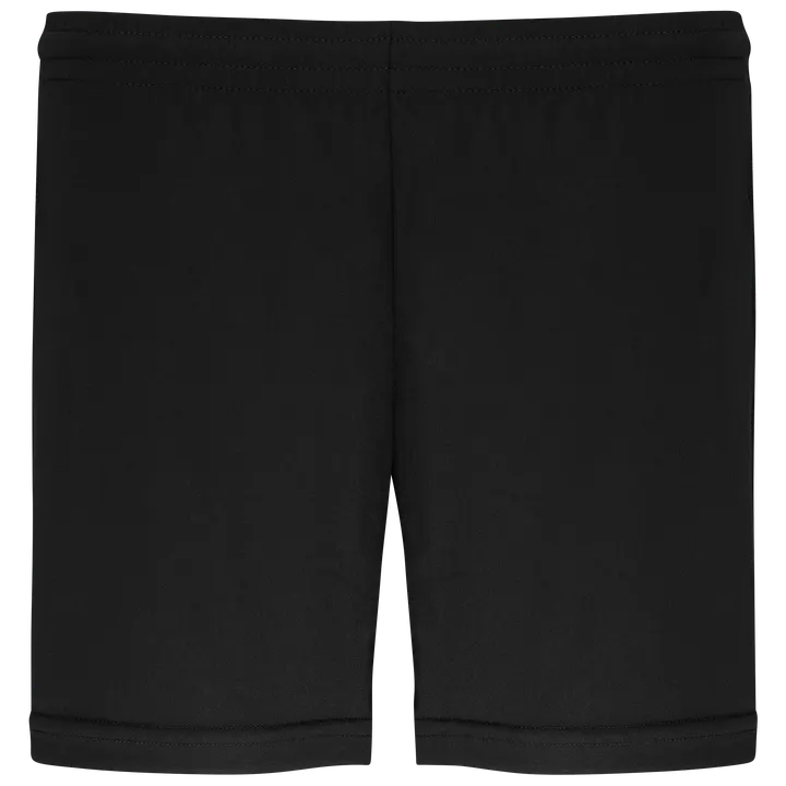 Damen-Playshorts Black