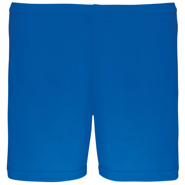Damen-Playshorts Sporty Royal Blue