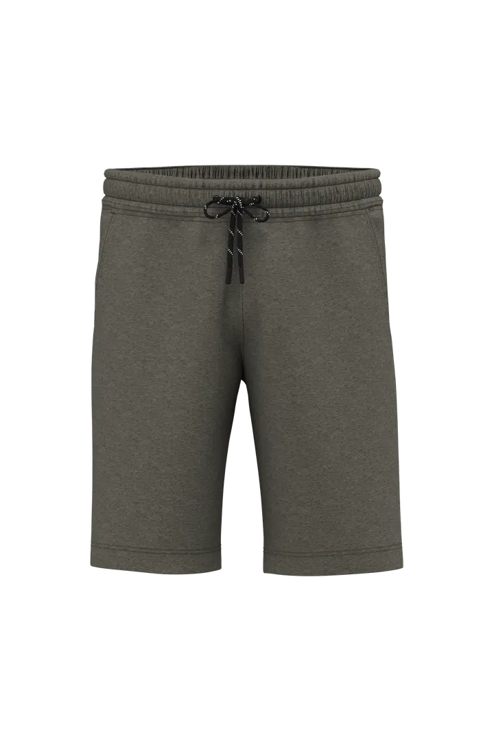 Herren-Shorts Light Khaki Heather