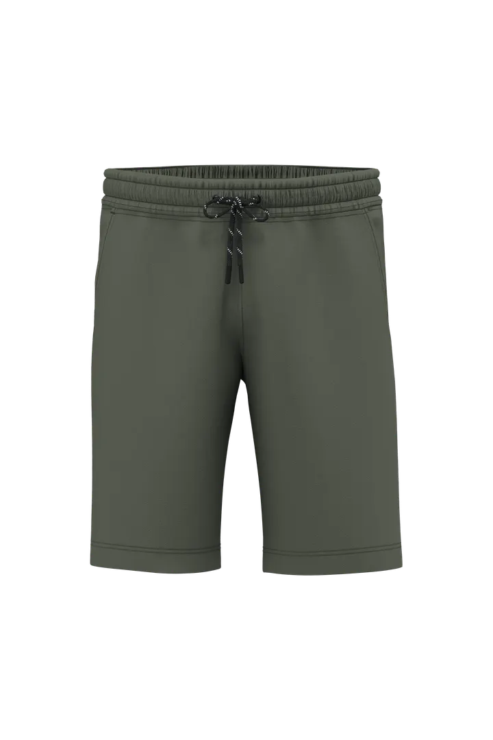 Herren-Shorts Sporty Khaki
