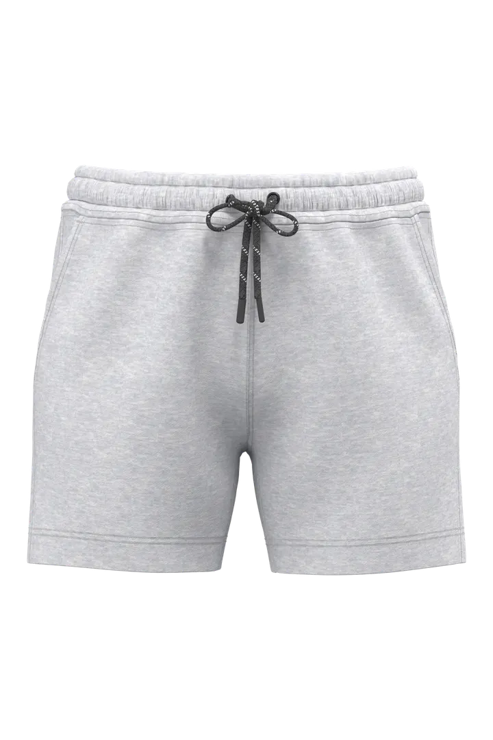 Damenshorts Ash Heather