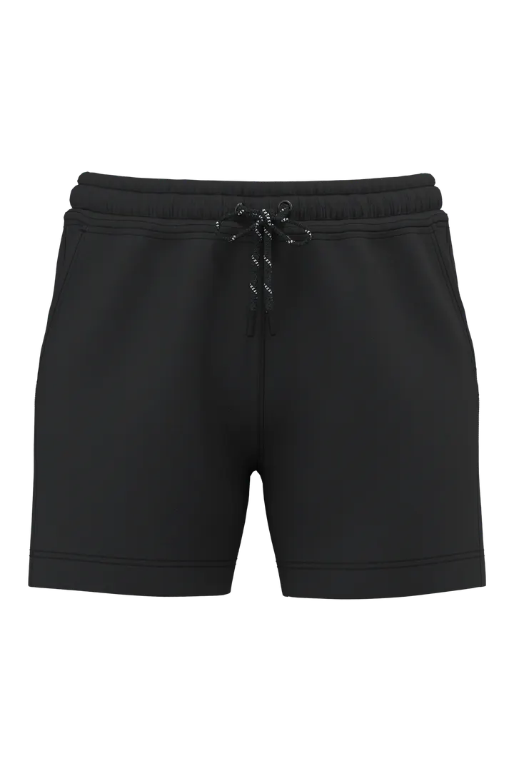 Damenshorts Black