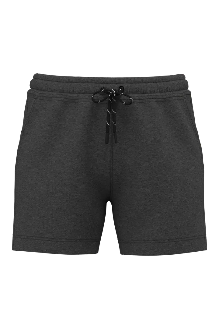 Damenshorts Deep Grey Heather