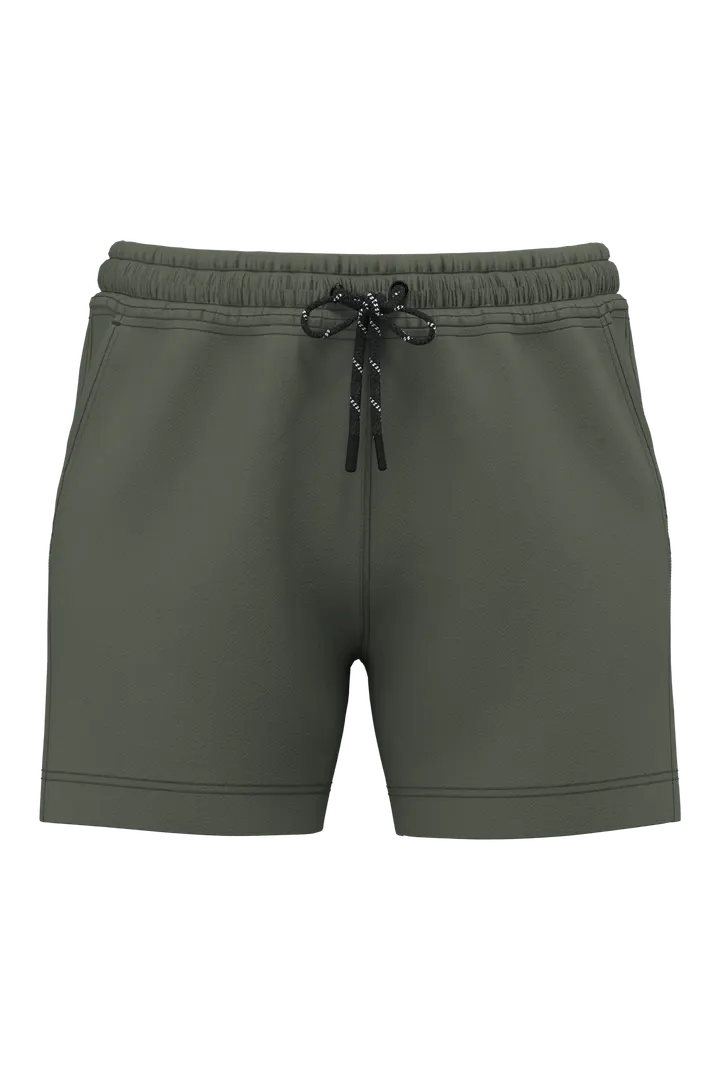 Damenshorts Sporty Khaki