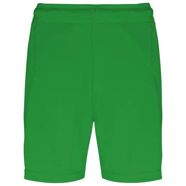 Sport Short für Kinder Green