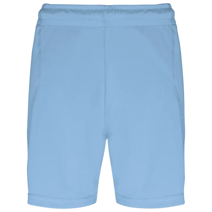 Sport Short für Kinder Sky Blue