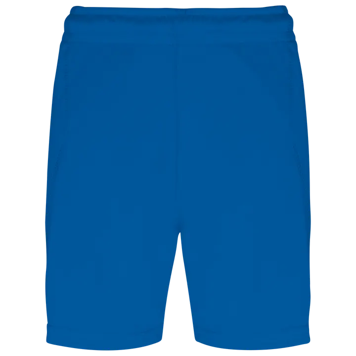 Sport Short für Kinder Sporty Royal Blue