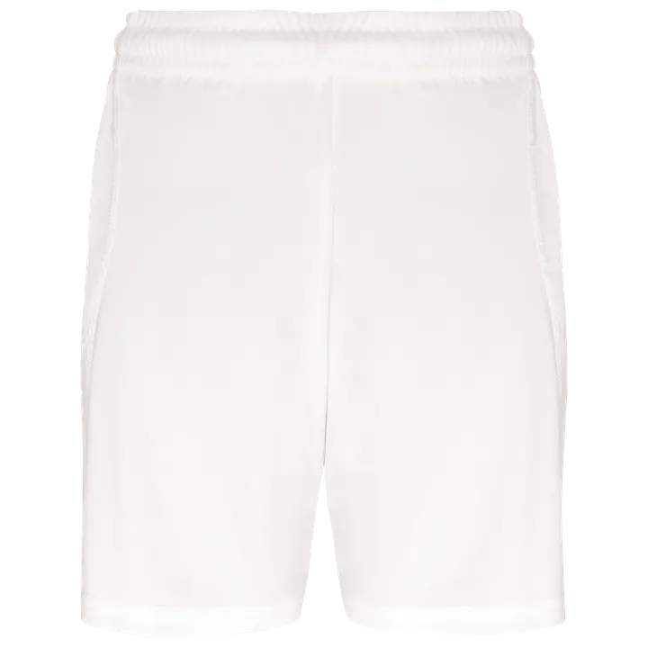 Sport Short für Kinder White