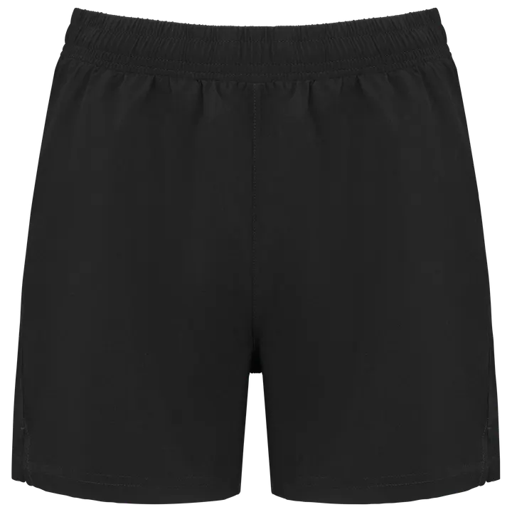 Damen-Laufshorts Black