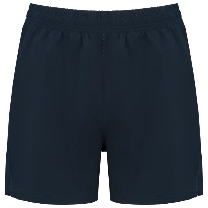 Damen-Laufshorts Navy