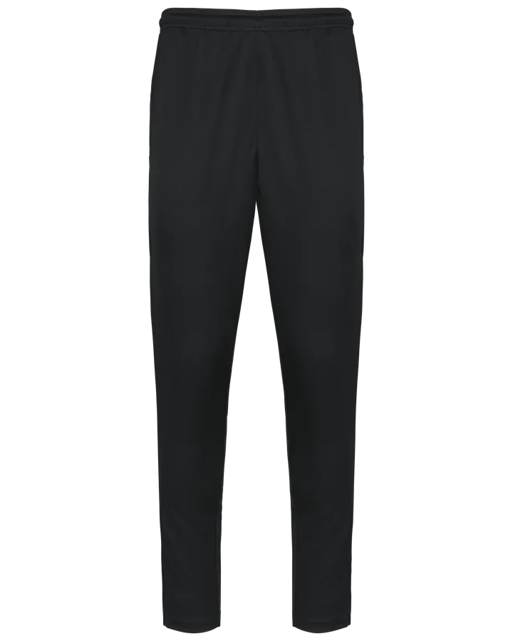 Unisex-Trainingshose Black
