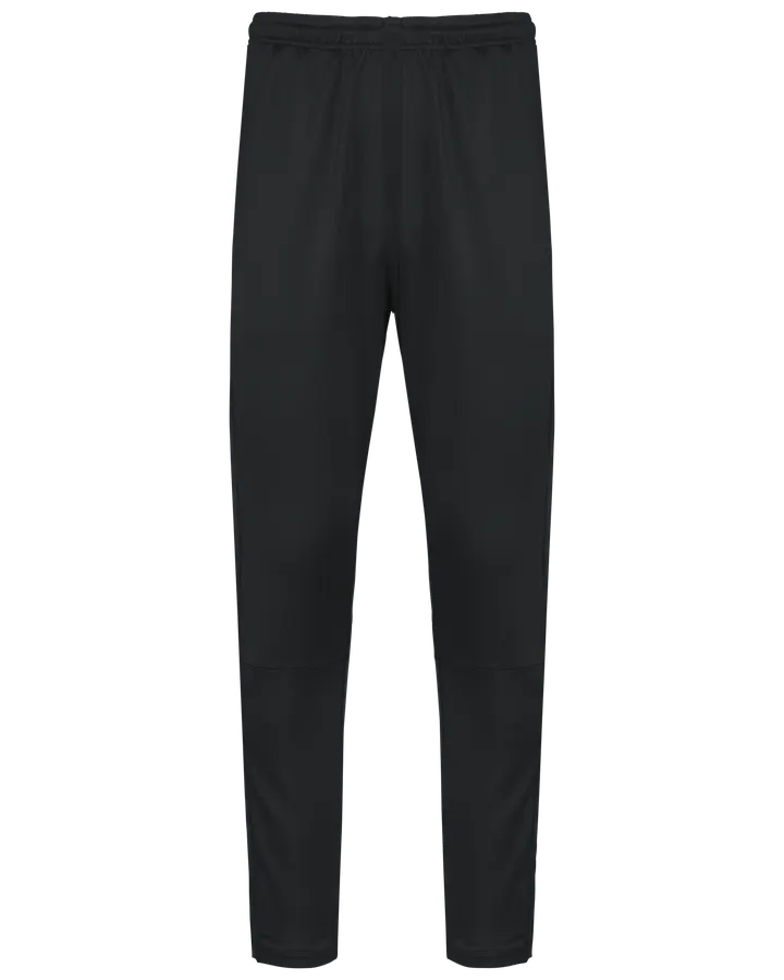 Premium-Unisex-Trainingshose Black