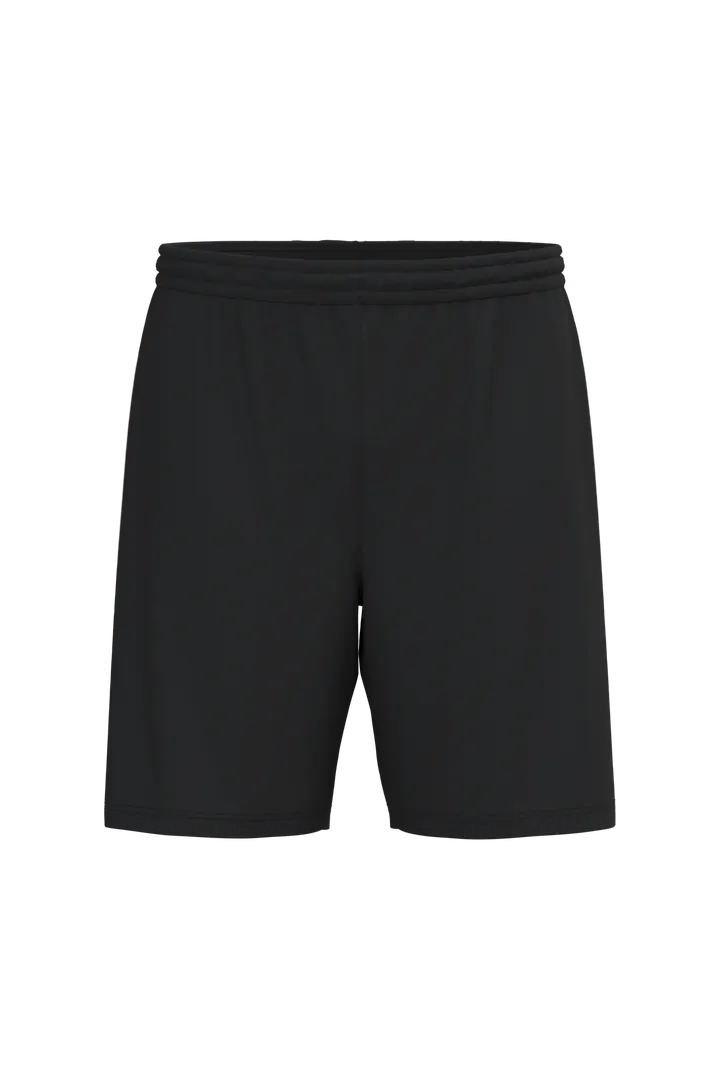Herren Multisport-Shorts aus Polyester Black